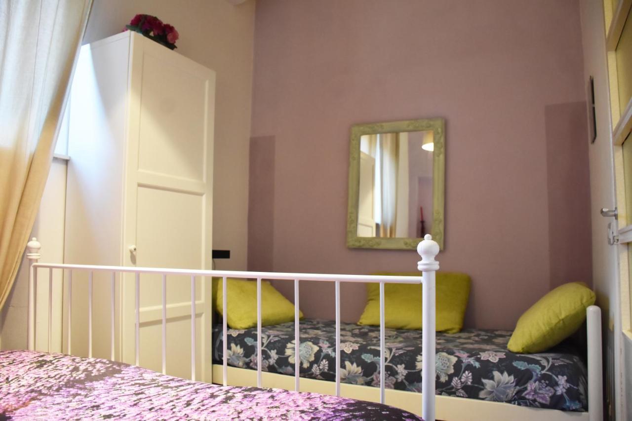B&B Via Roma Бернате-Тичино Экстерьер фото