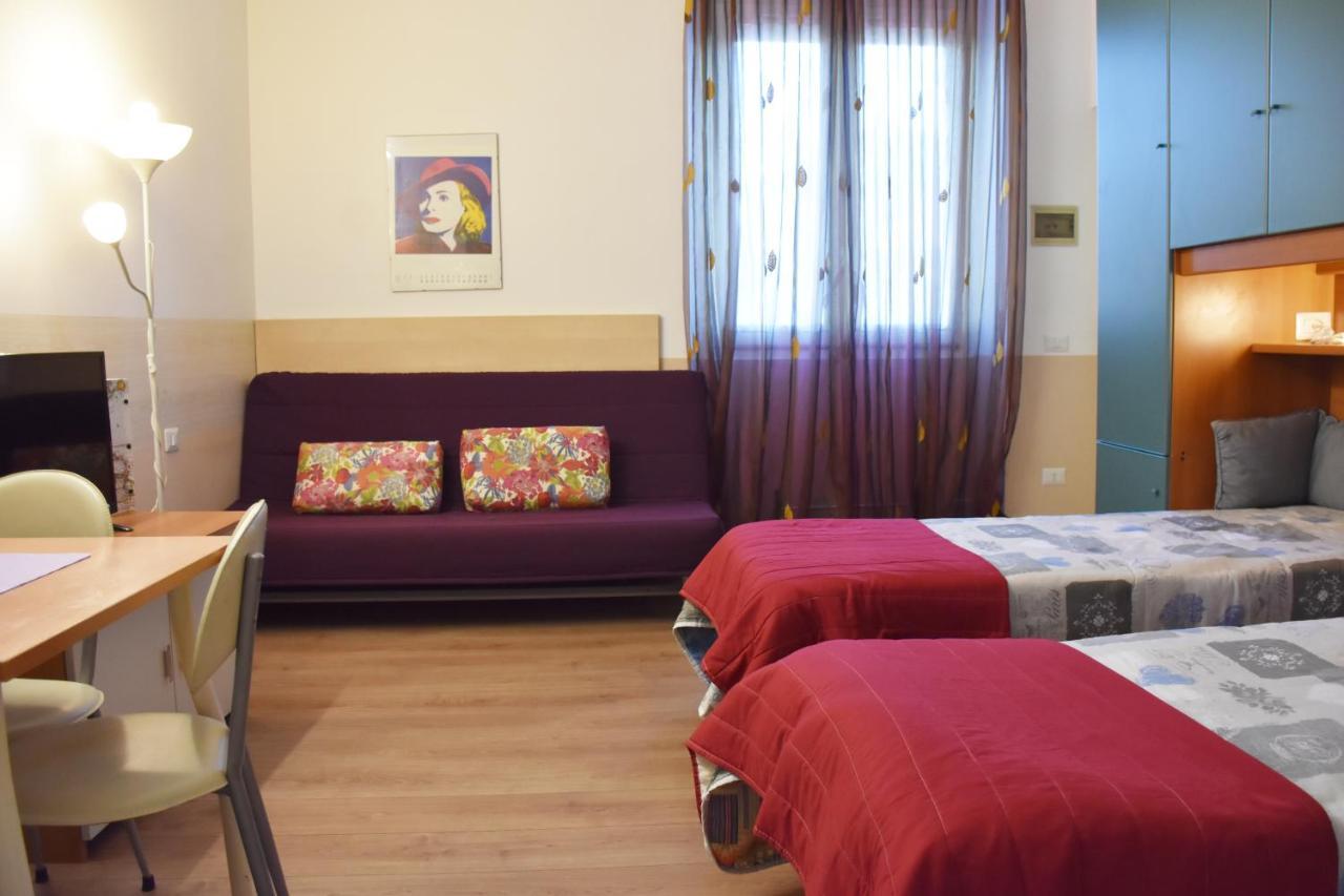 B&B Via Roma Бернате-Тичино Экстерьер фото